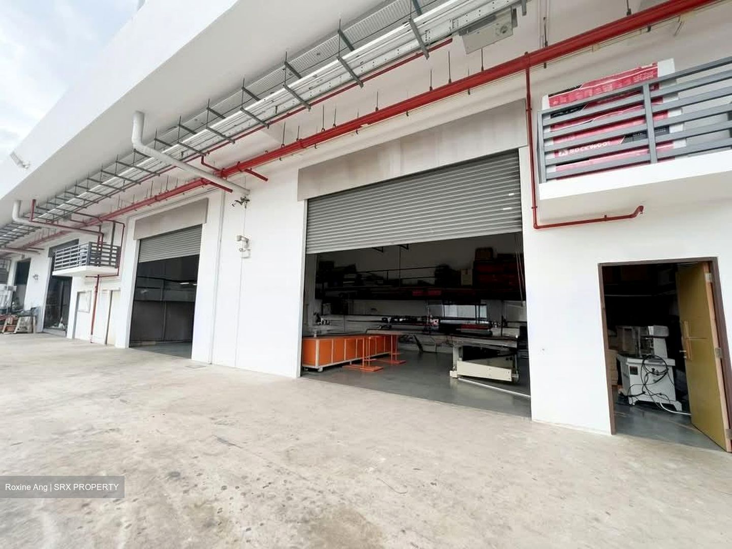 Woodlands Industrial Xchange (D25), Factory #576549651